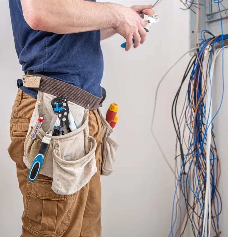 Électricien à Le Trait