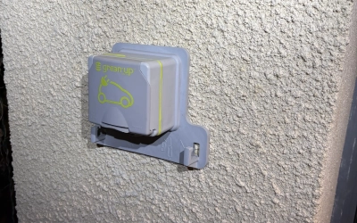 Prise de recharge 3.7kW